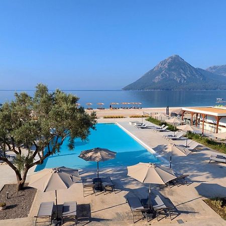 Costa Ionica - Mytikas Seaside Hotel 외부 사진
