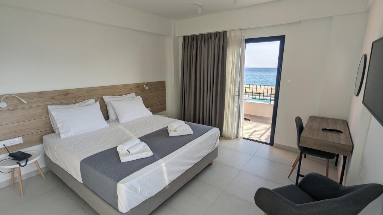 Costa Ionica - Mytikas Seaside Hotel 외부 사진