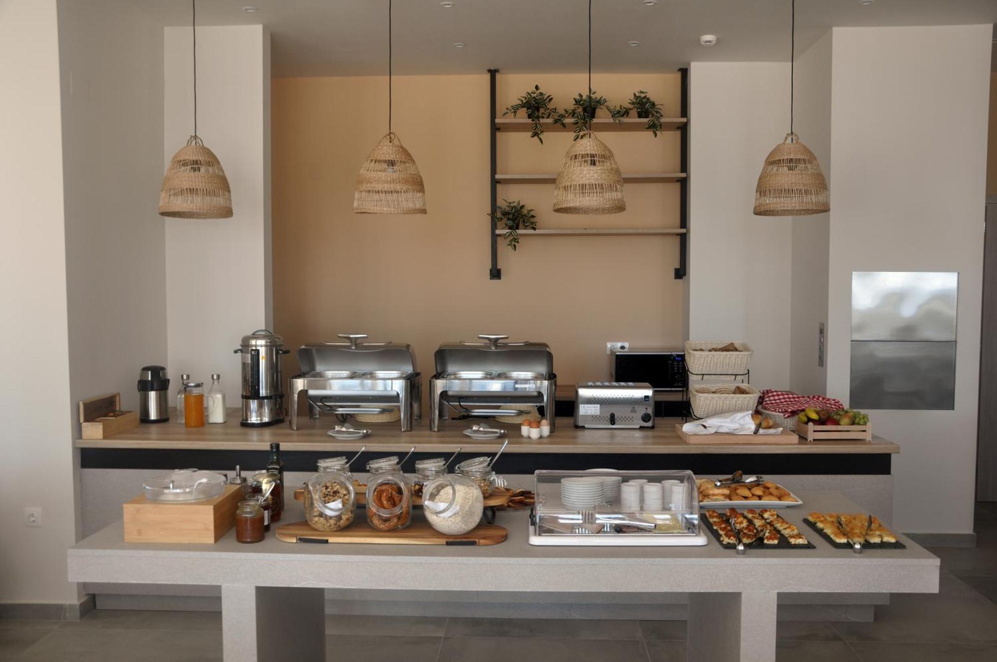 Costa Ionica - Mytikas Seaside Hotel 외부 사진