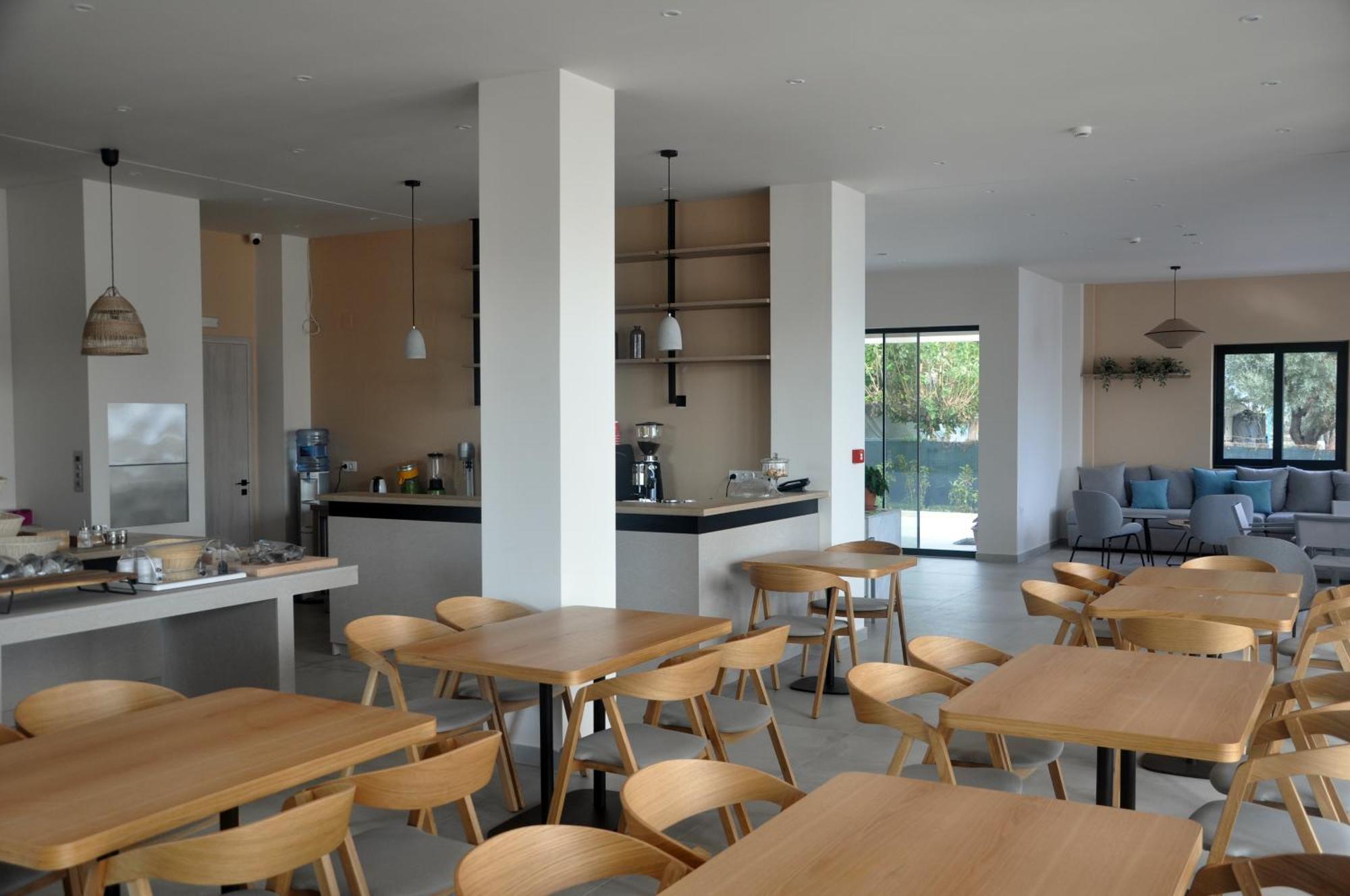 Costa Ionica - Mytikas Seaside Hotel 외부 사진