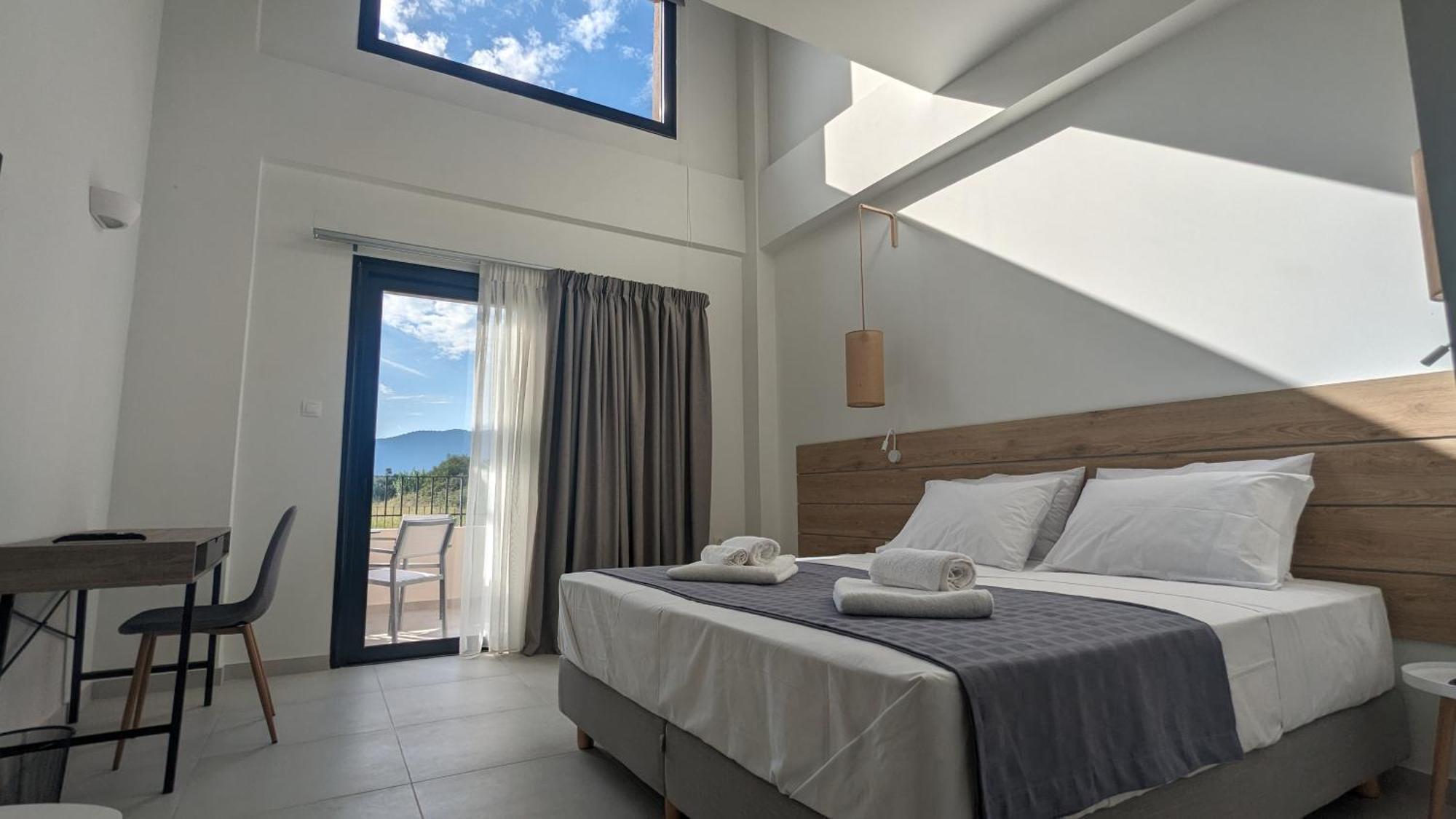 Costa Ionica - Mytikas Seaside Hotel 외부 사진