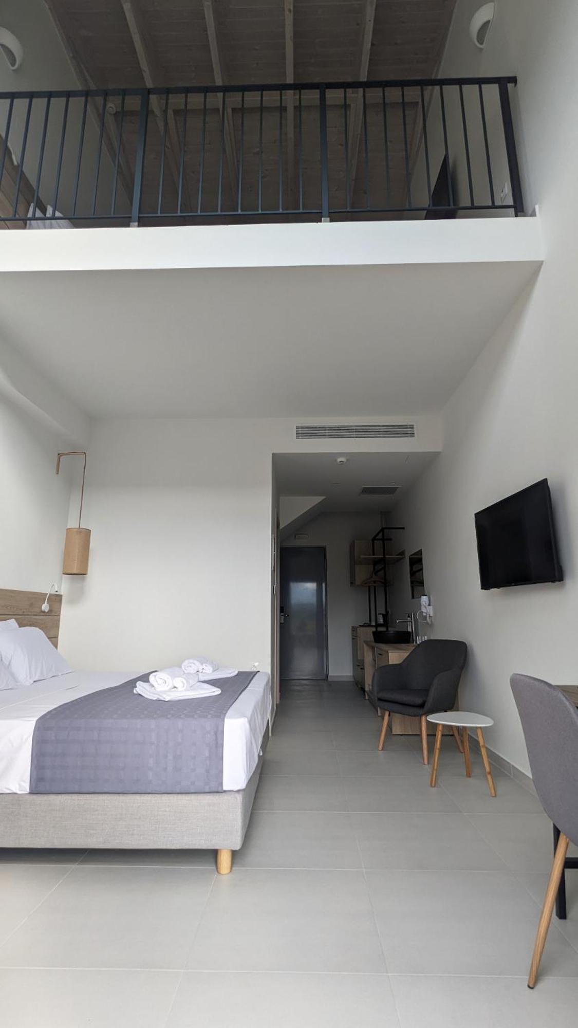 Costa Ionica - Mytikas Seaside Hotel 객실 사진