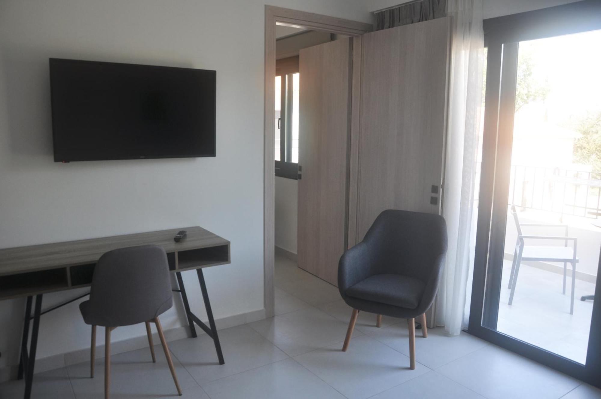 Costa Ionica - Mytikas Seaside Hotel 객실 사진