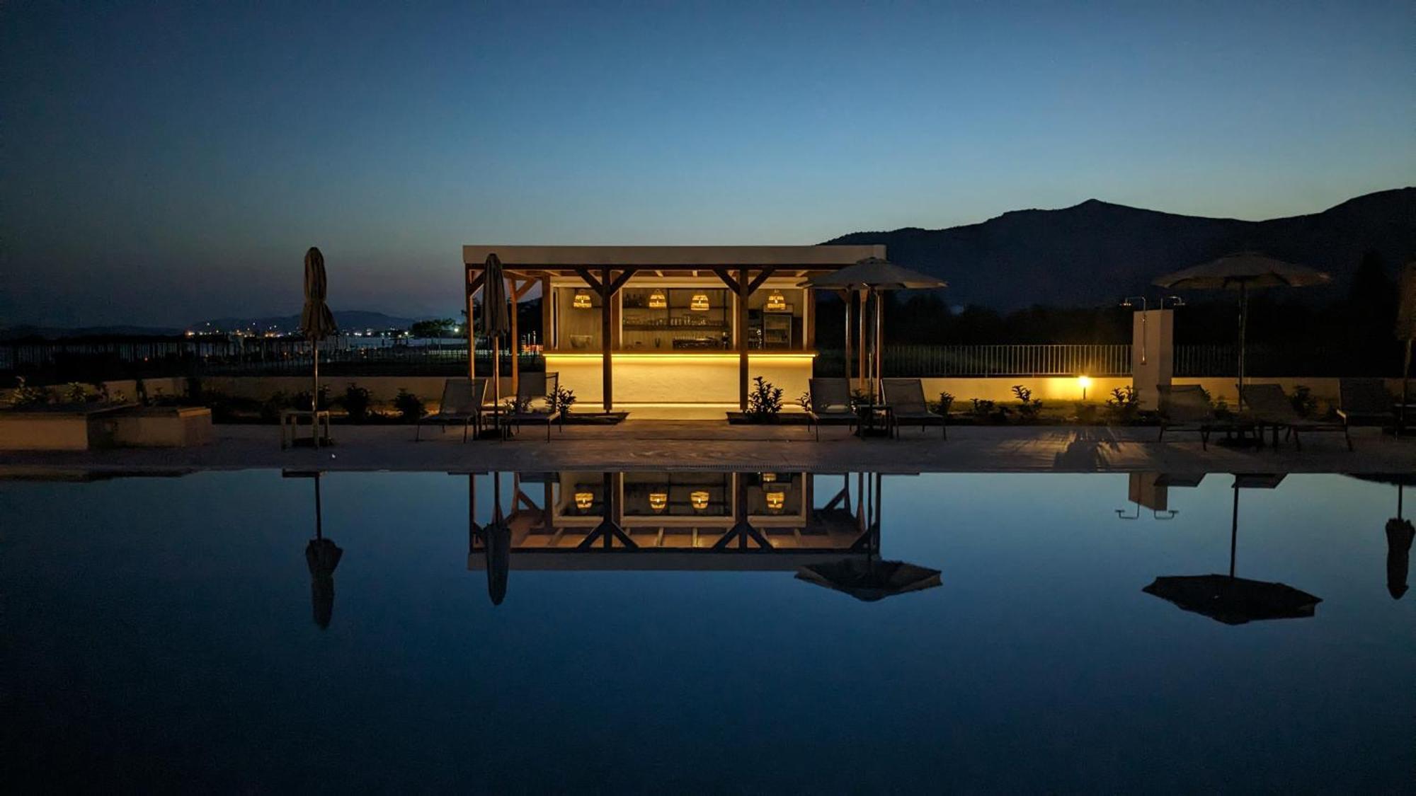 Costa Ionica - Mytikas Seaside Hotel 외부 사진